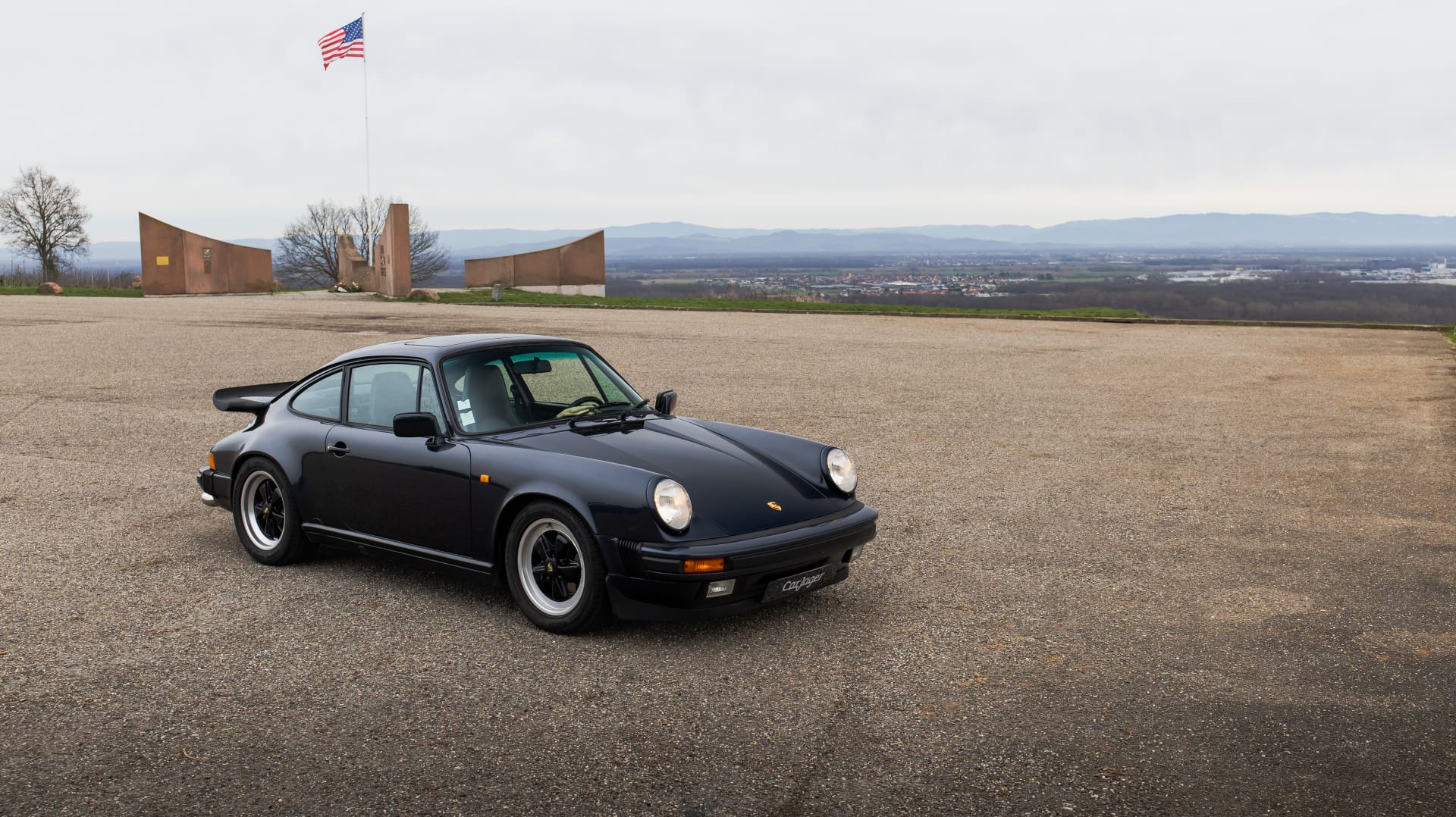 Porsche 911 3.2 G50