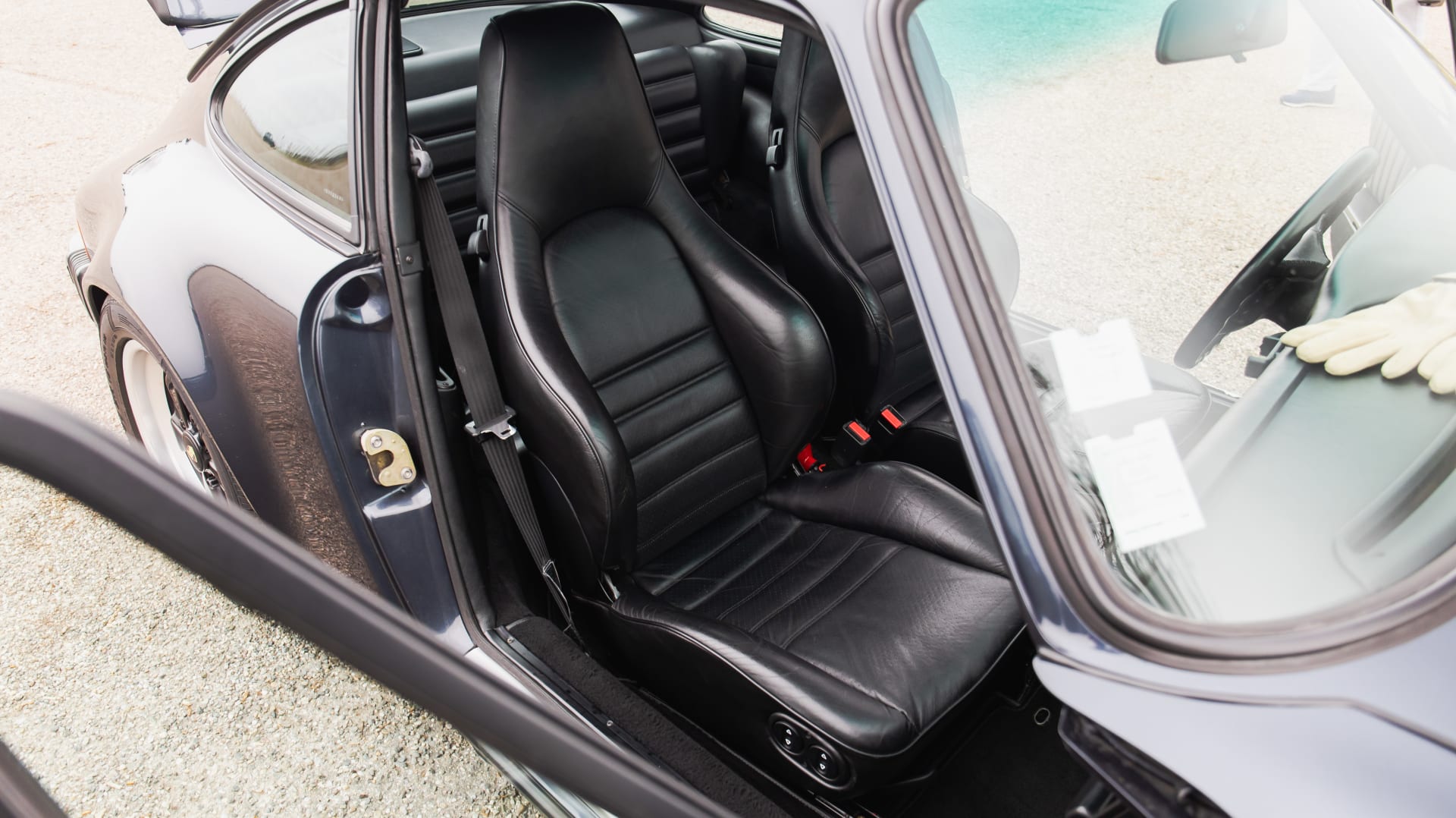 Porsche 911 3.2 G50