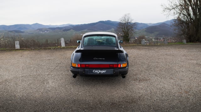 PORSCHE 911 3.2 G50 1987 occasion