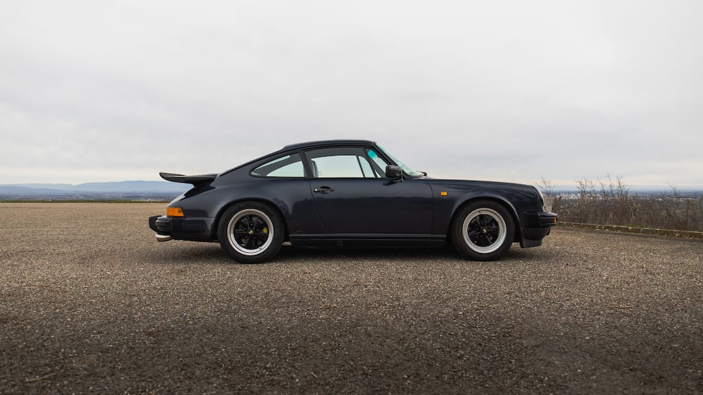 Porsche 911 3.2 G50