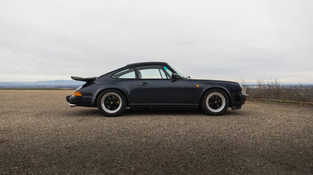 PORSCHE 911 3.2 G50 1987 occasion