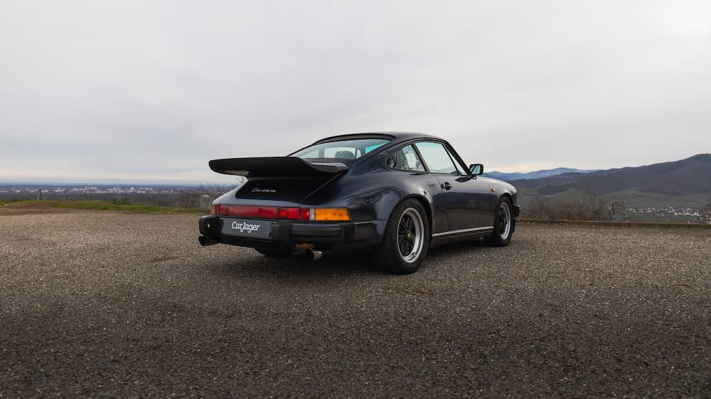 Porsche 911 3.2 G50