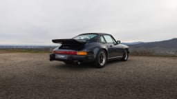 PORSCHE 911 3.2 G50 1987