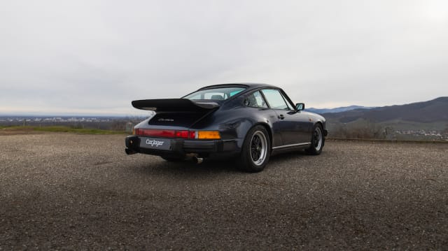 PORSCHE 911 3.2 G50 1987 occasion