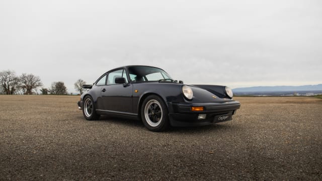 PORSCHE 911 3.2 G50 1987 occasion