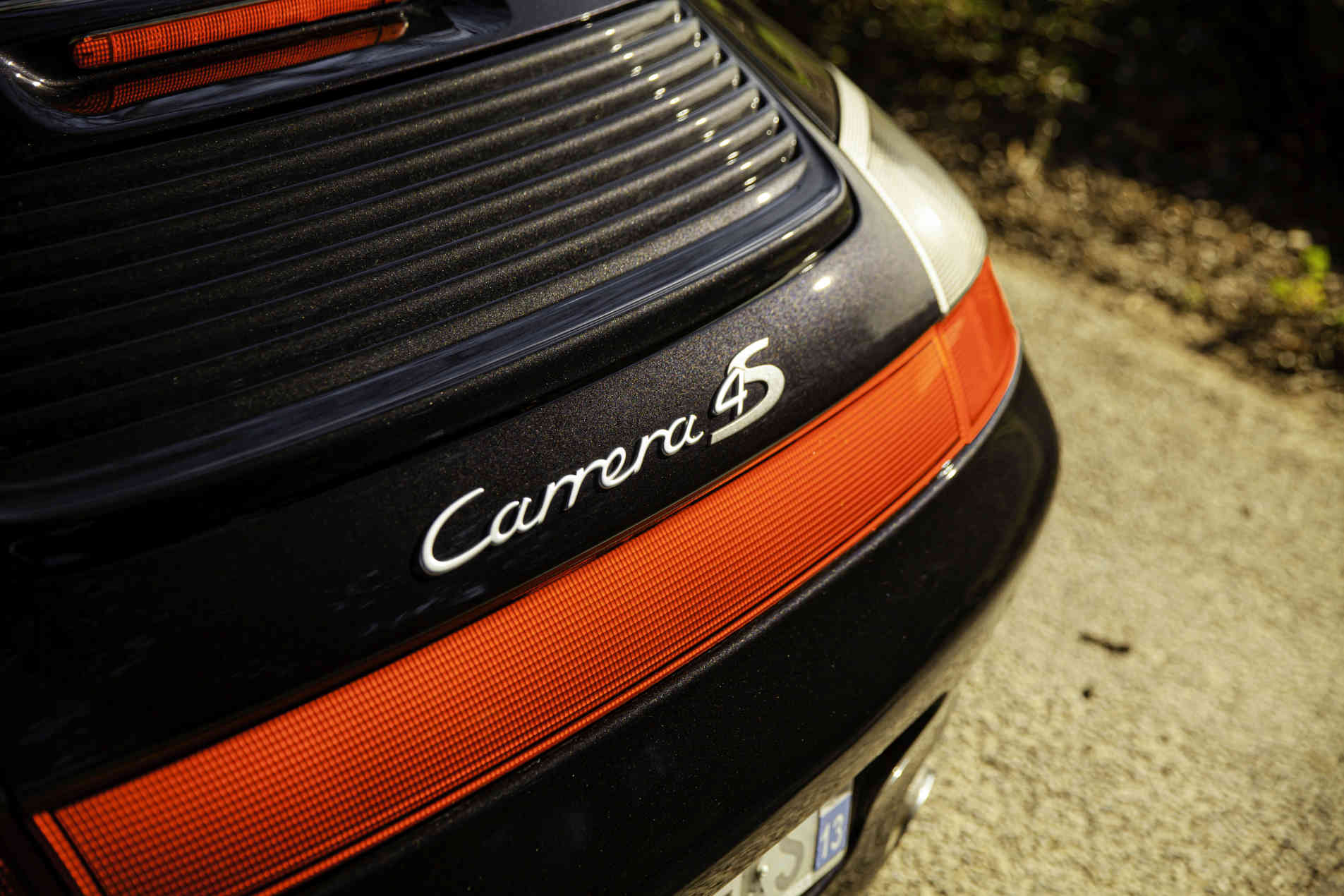 PORSCHE 911 996 Carrera 4S 2002