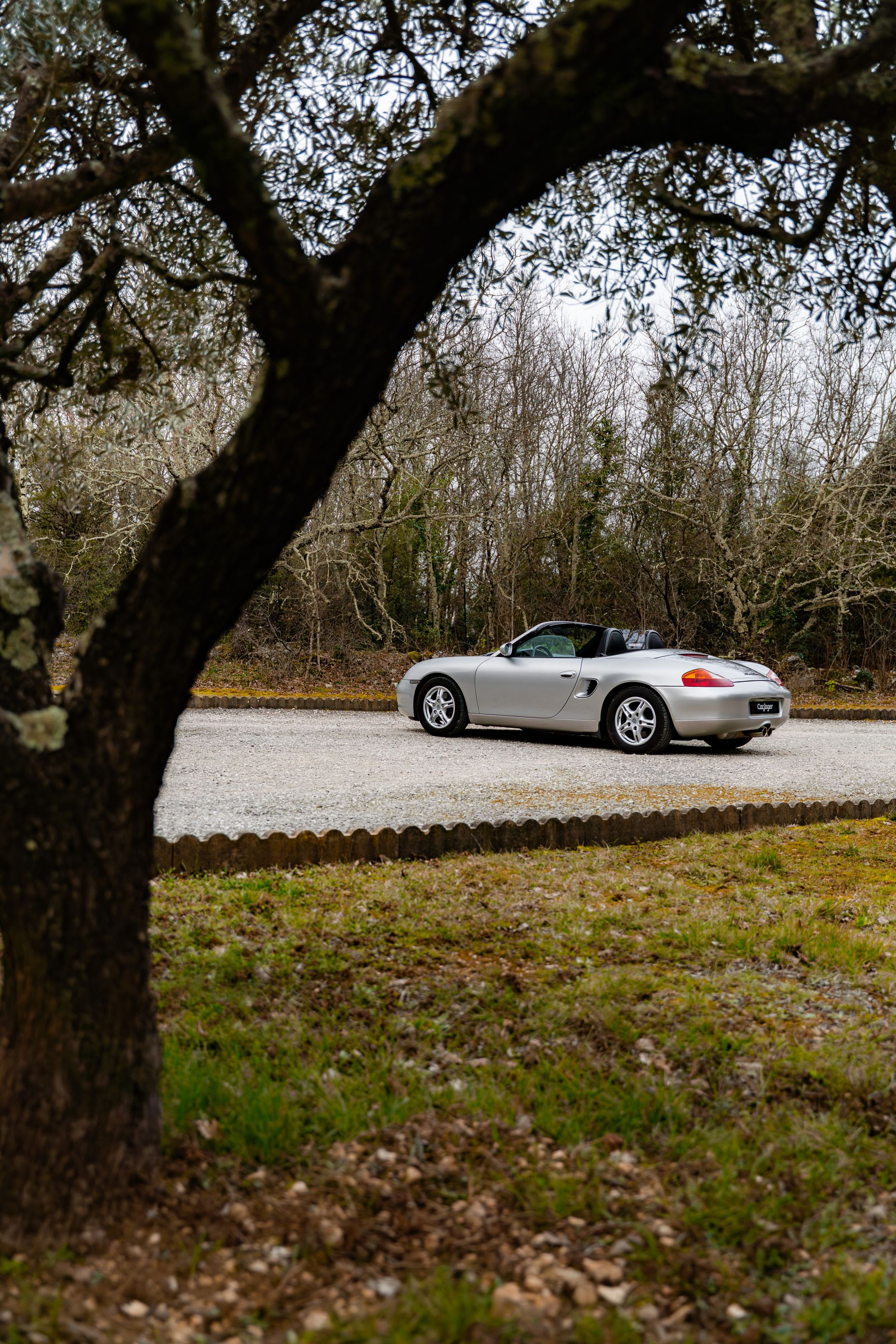 PORSCHE Boxster 986 2.7 2001 occasion détails (1)