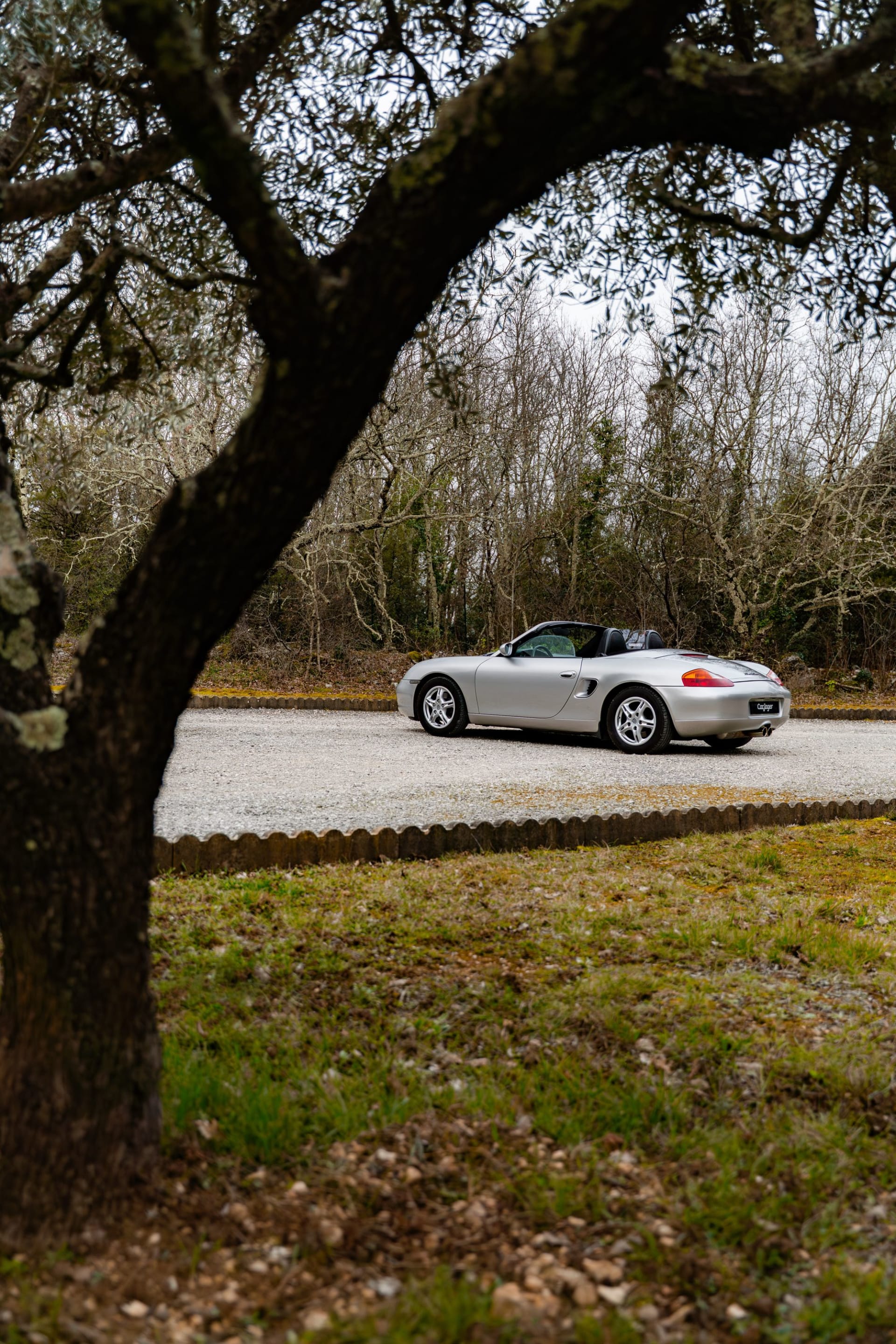 PORSCHE Boxster 986 2.7 2001 usado detalles (1)