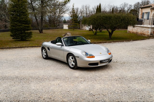 PORSCHE Boxster 986 2.7 2001 usado