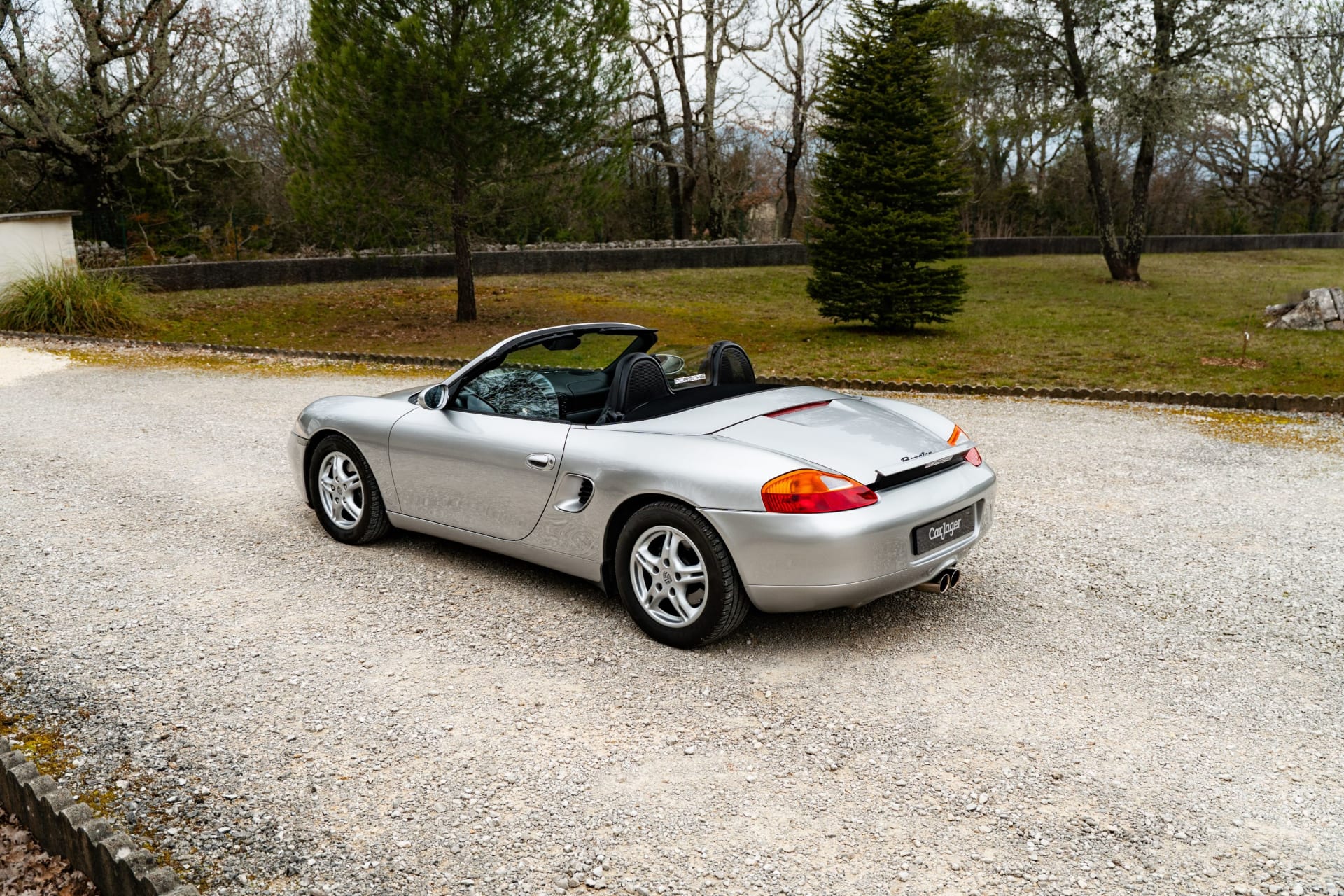 Porsche Boxster 986 2.7