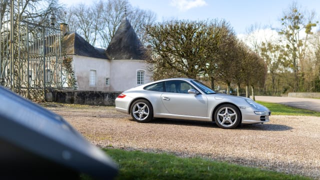 PORSCHE 911 997 Carrera 2005 used