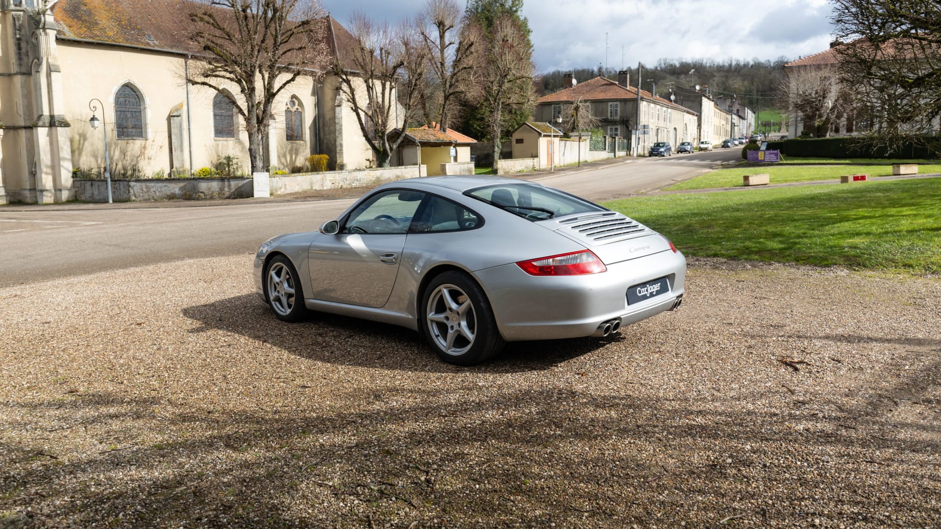 Porsche 911 997 Carrera
