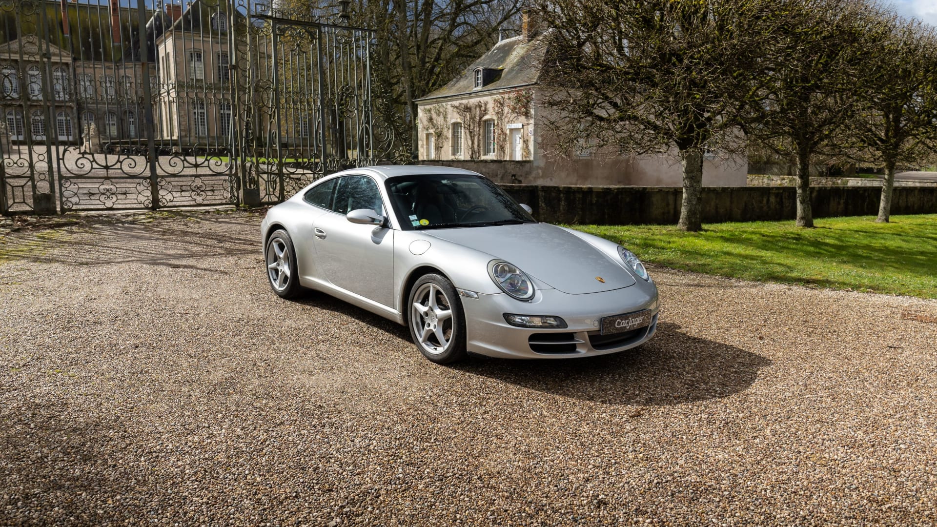 Porsche 911 997 Carrera