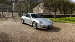 PORSCHE 911 997 Carrera 2005 occasion