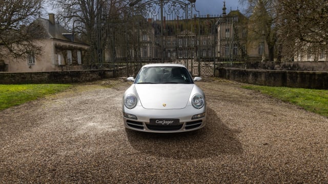 PORSCHE 911 997 Carrera 2005 used