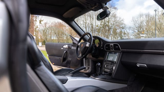 Porsche 911 997 Carrera