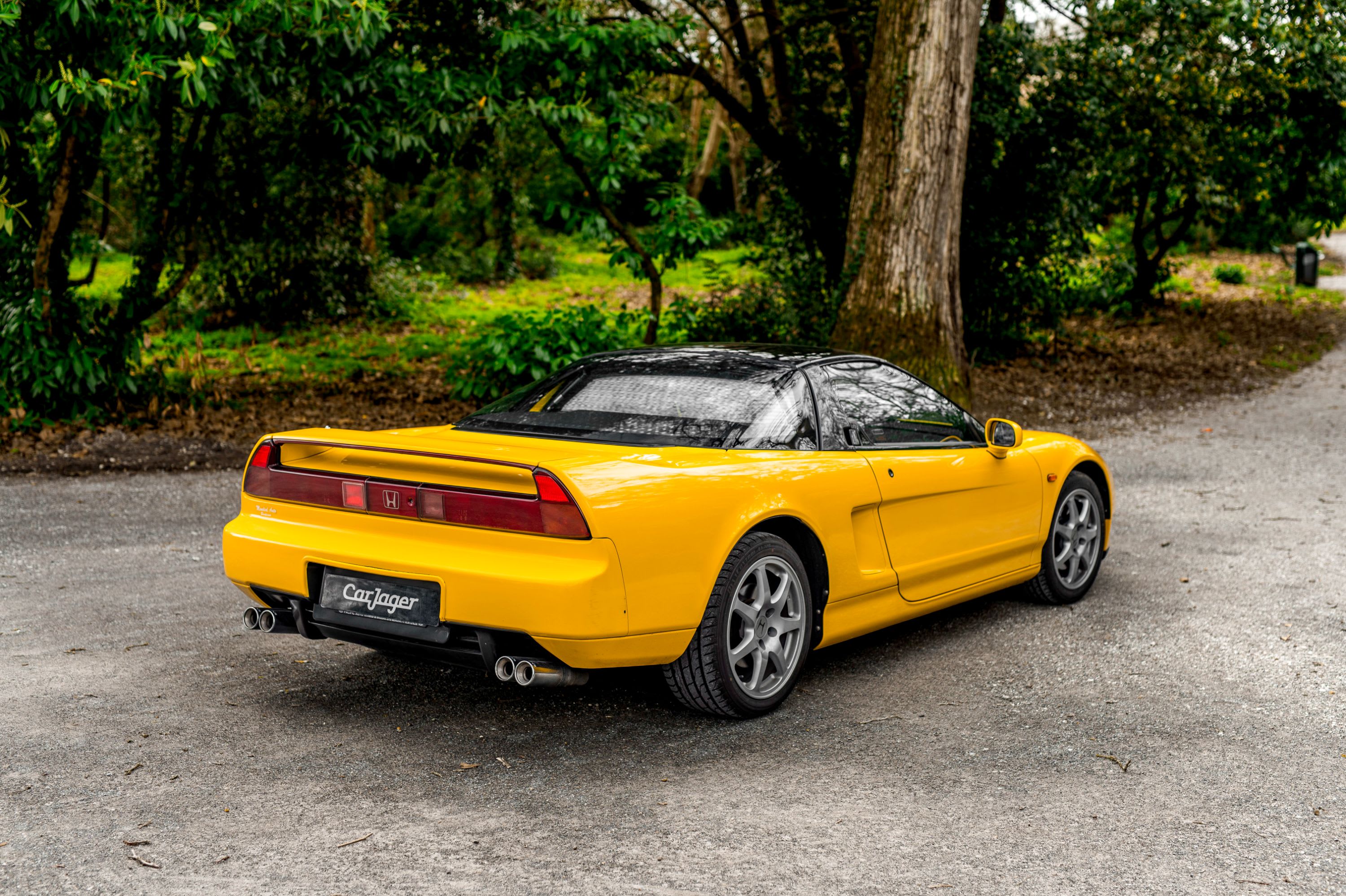 HONDA Nsx 1994 occasion extérieur (2)