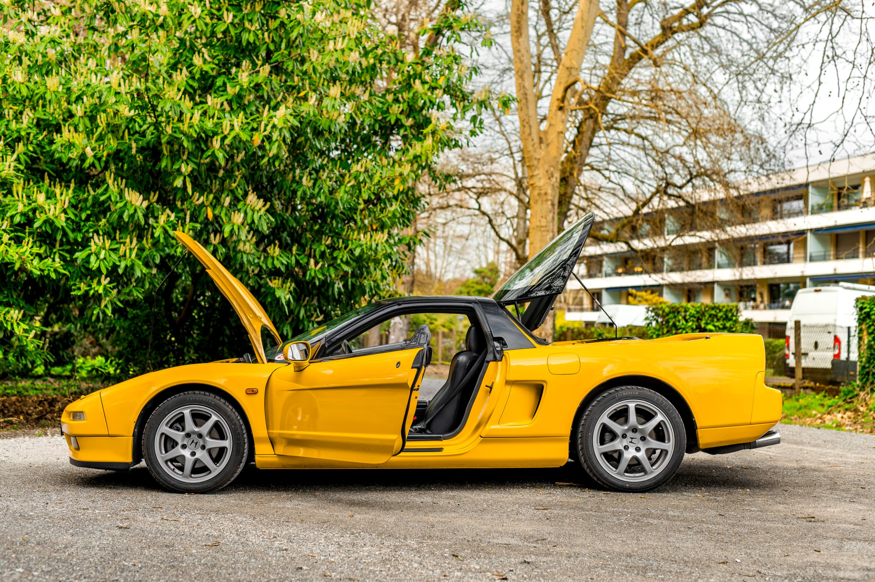 Honda Nsx