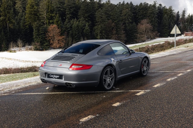 PORSCHE 911 997.1 Carrera 4s 2006 occasion