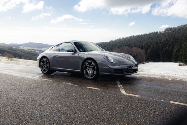 PORSCHE 911 997.1 Carrera 4s 2006 occasion