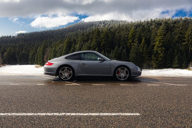 PORSCHE 911 997.1 Carrera 4s 2006 occasion