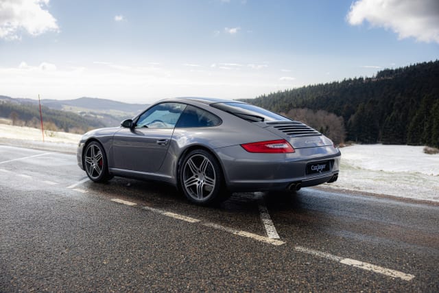 PORSCHE 911 997.1 Carrera 4s 2006 occasion