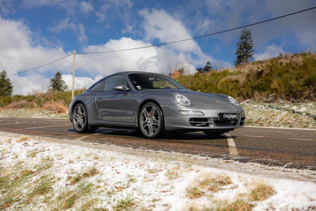 PORSCHE 911 997.1 Carrera 4s 2006 occasion
