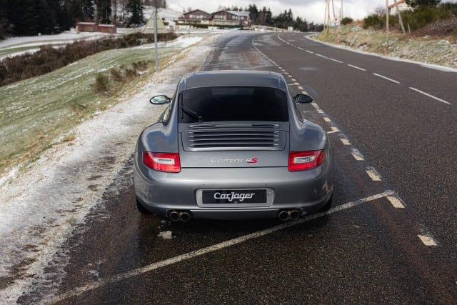 Porsche 911 997.1 Carrera 4s