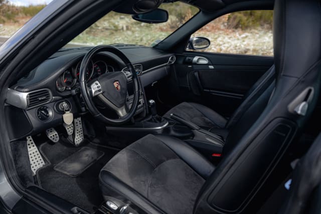 Porsche 911 997.1 Carrera 4s