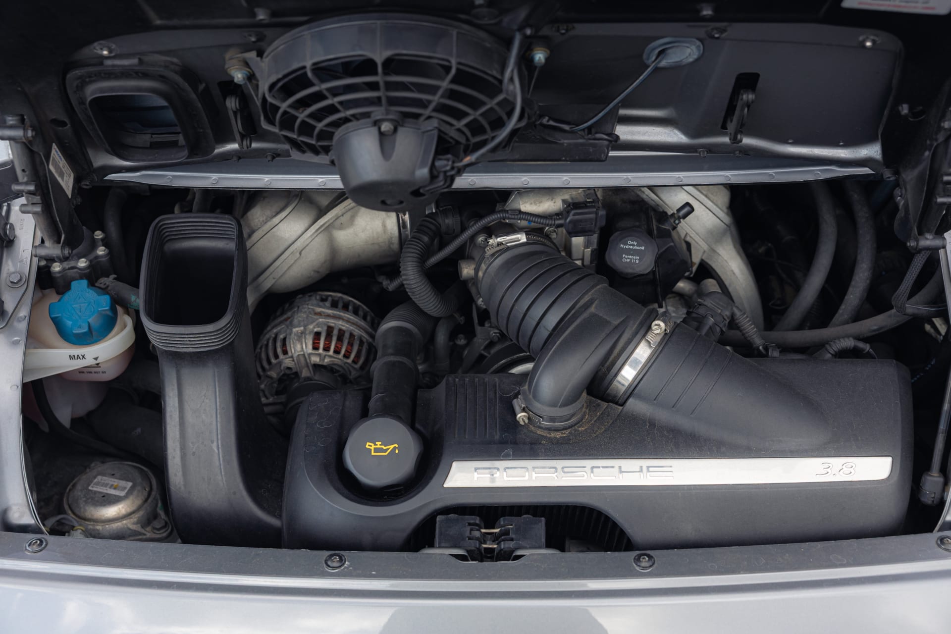 PORSCHE 911 997.1 Carrera 4s 2006 occasion mécanique (1)