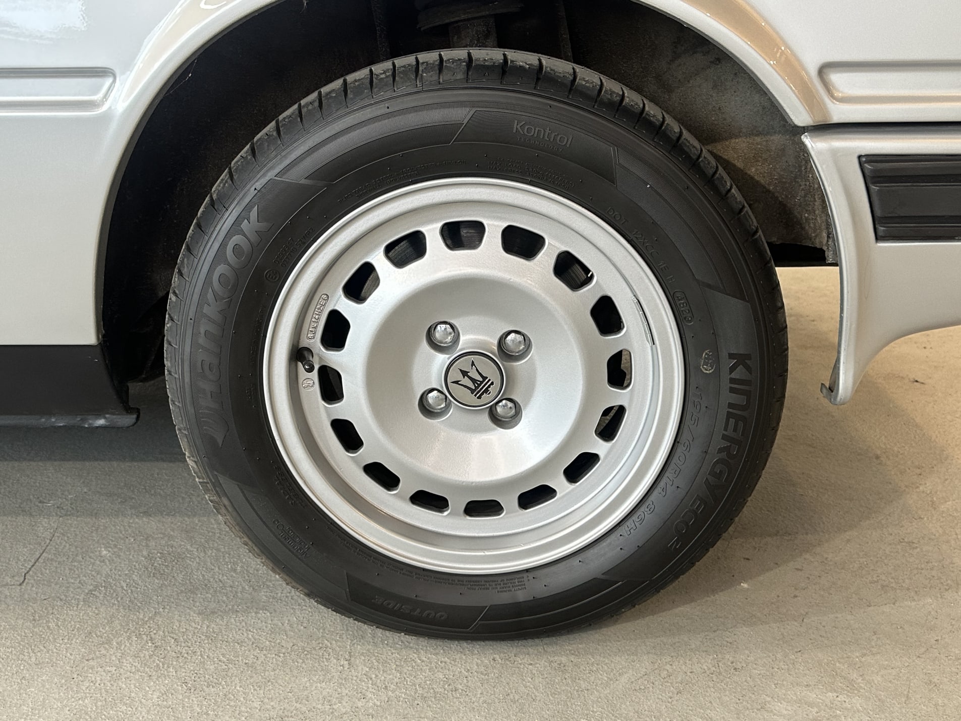 MASERATI Biturbo es 1986