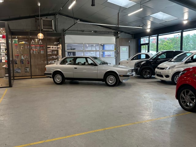 MASERATI Biturbo   1986 occasion