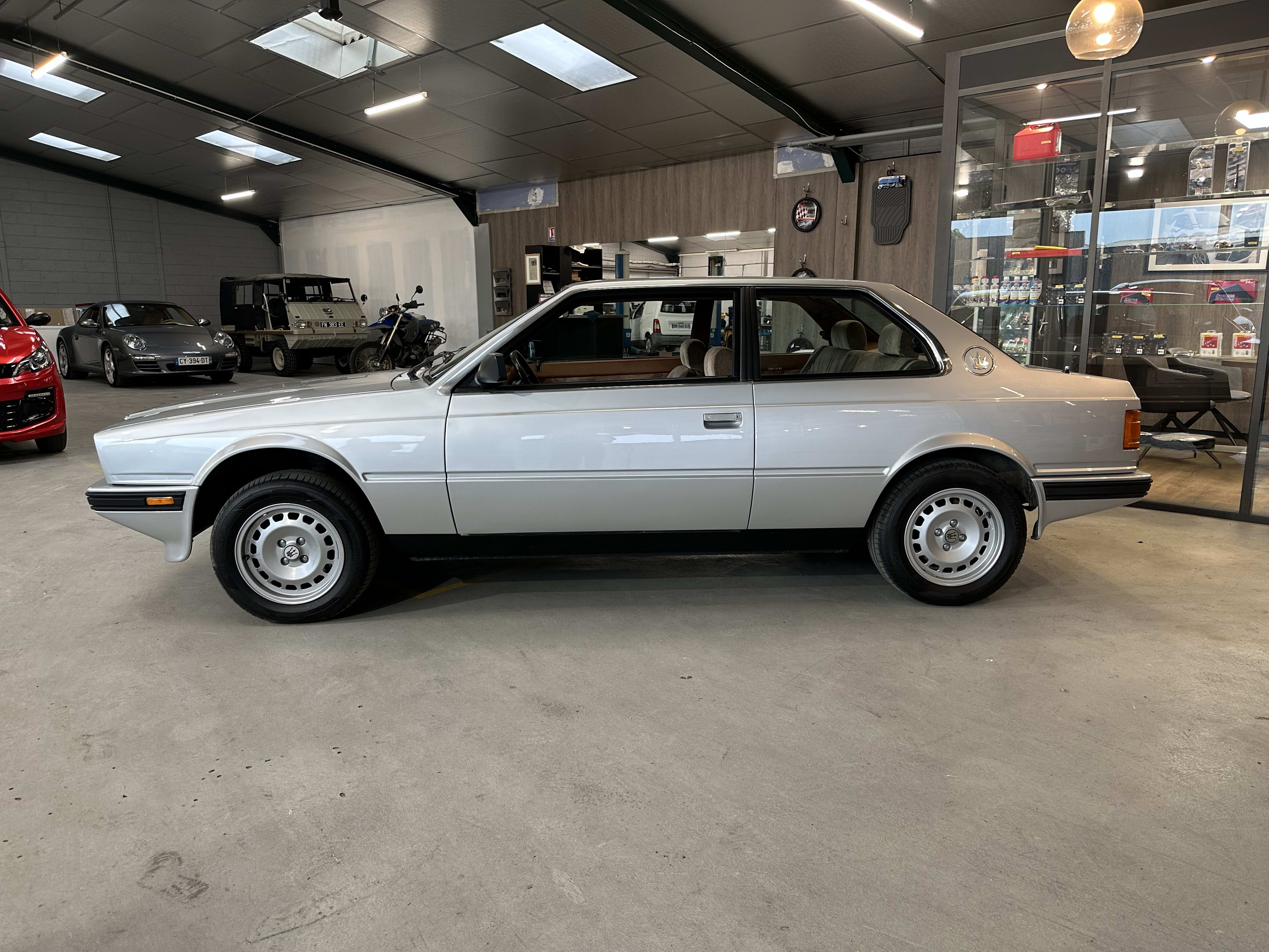Maserati Biturbo  