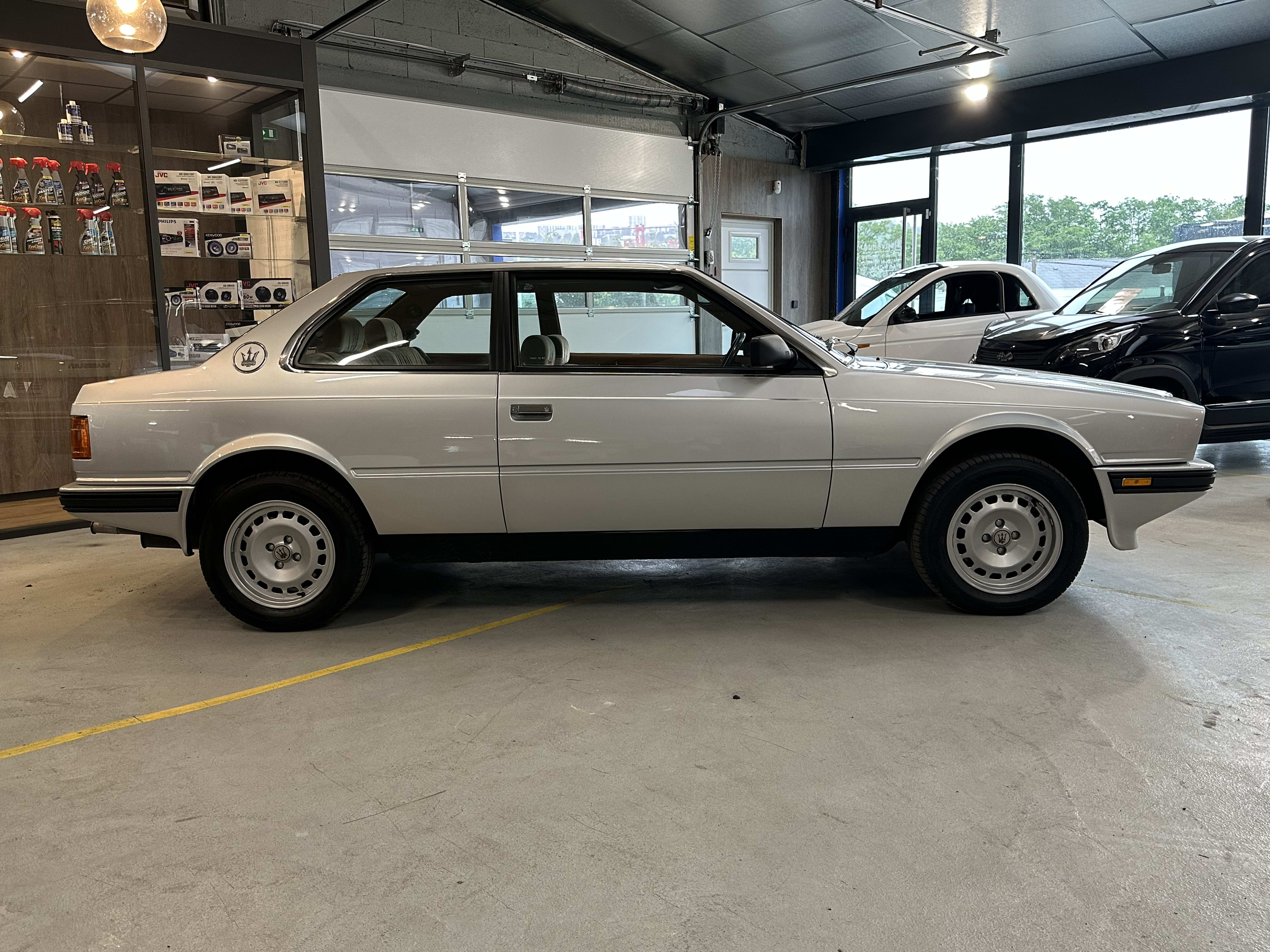 Maserati Biturbo  