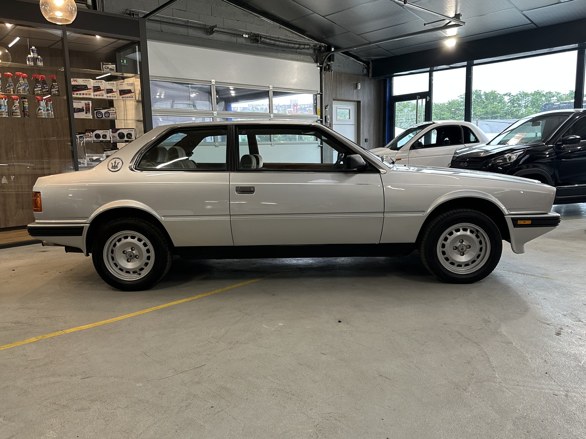 Maserati Biturbo  