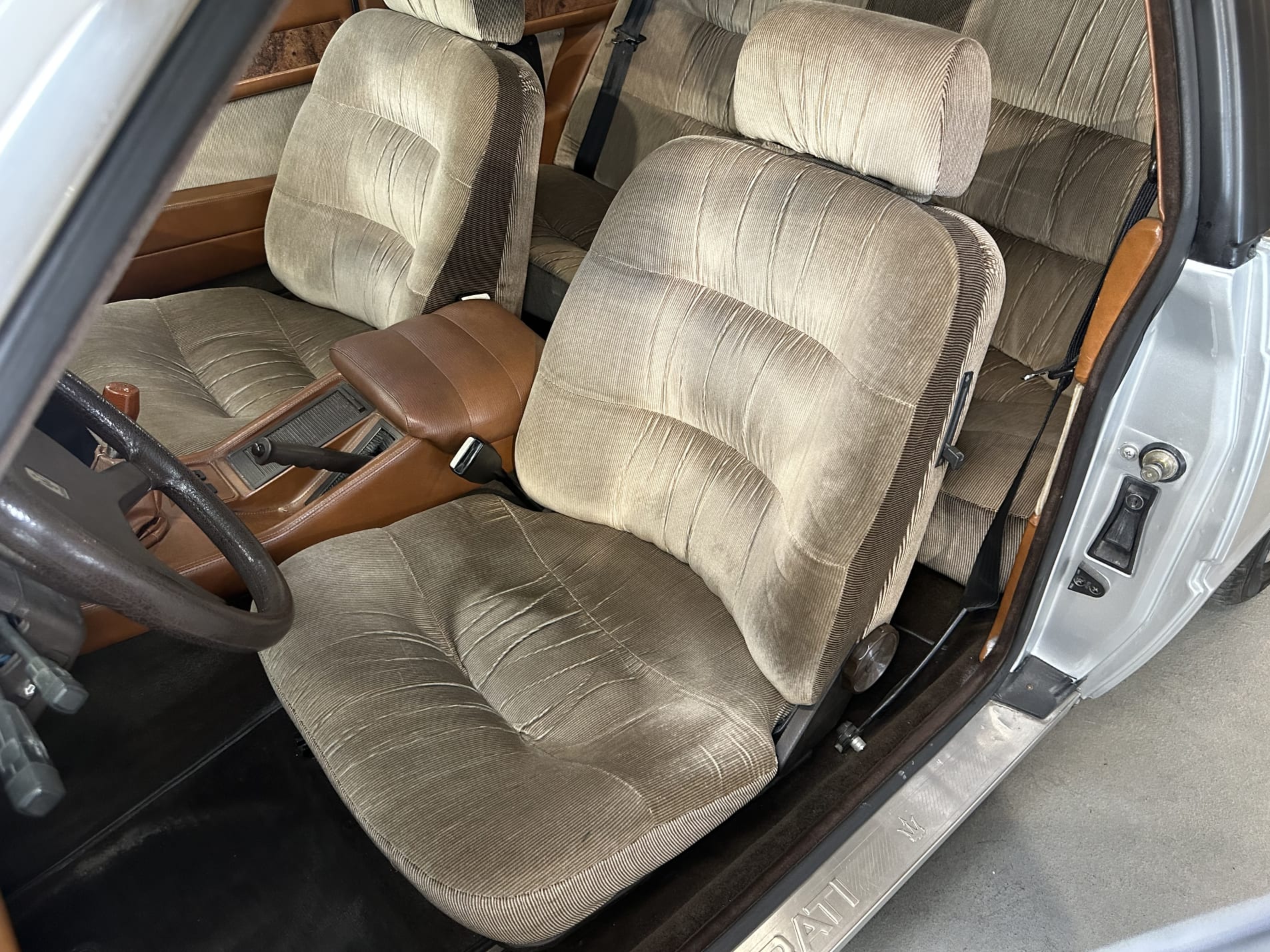MASERATI Biturbo es 1986