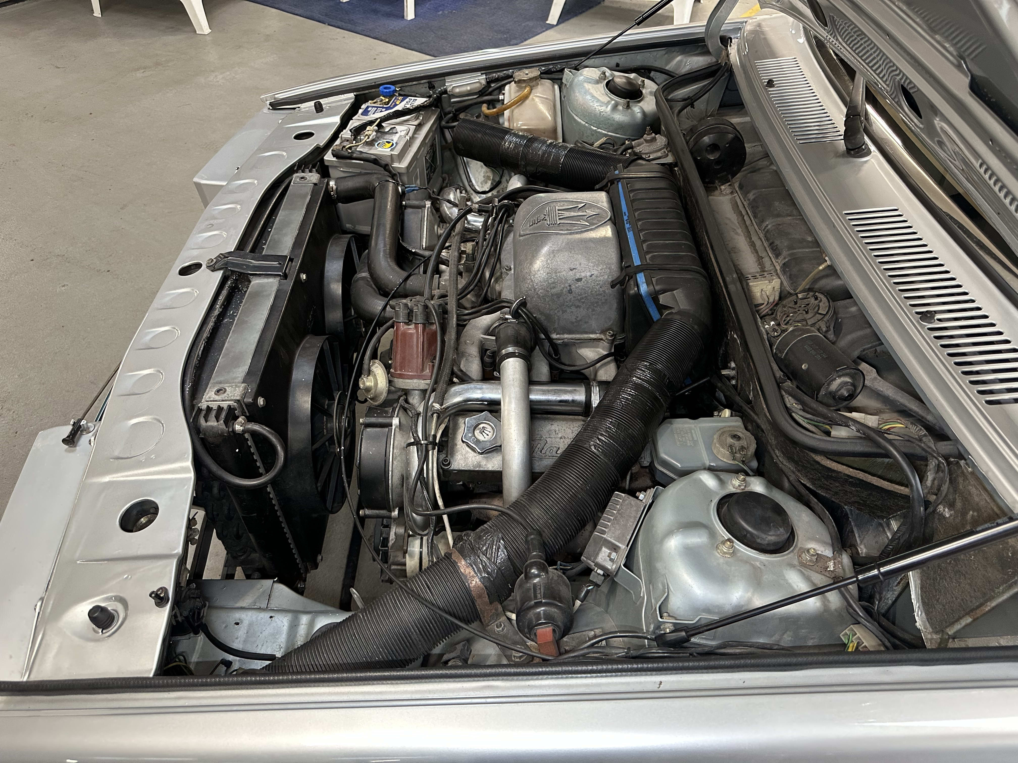 MASERATI Biturbo   1986 occasion mécanique (1)