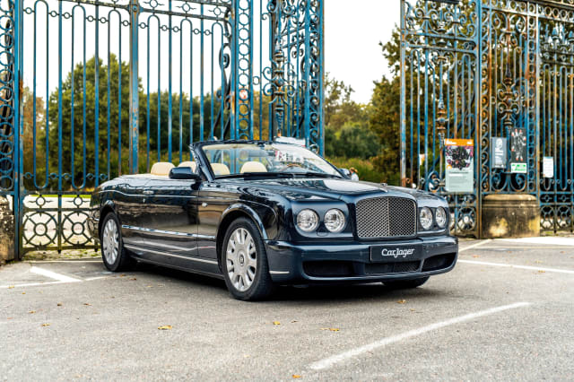 BENTLEY Azure Series 2 2007 occasion