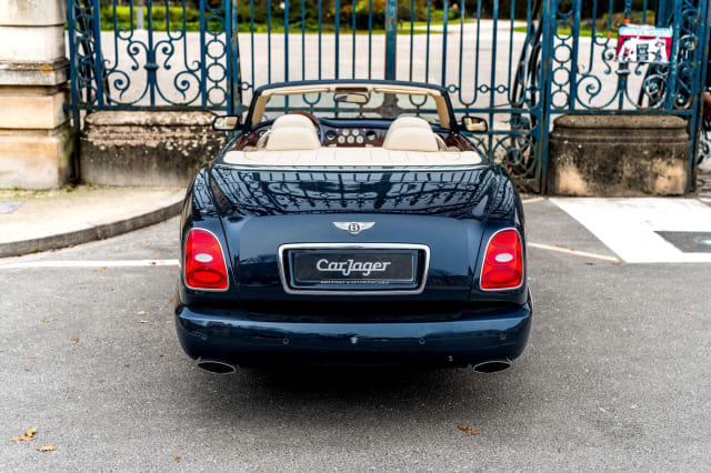 BENTLEY Azure Series 2 2007 occasion