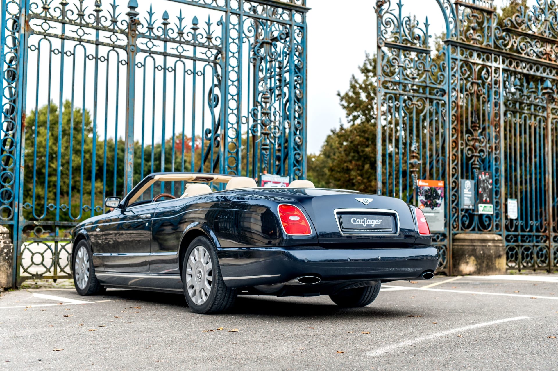 Bentley Azure Series 2