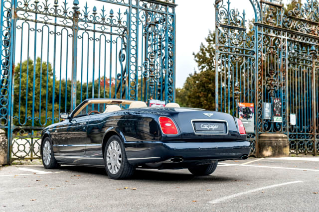 BENTLEY Azure Series 2 2007 occasion