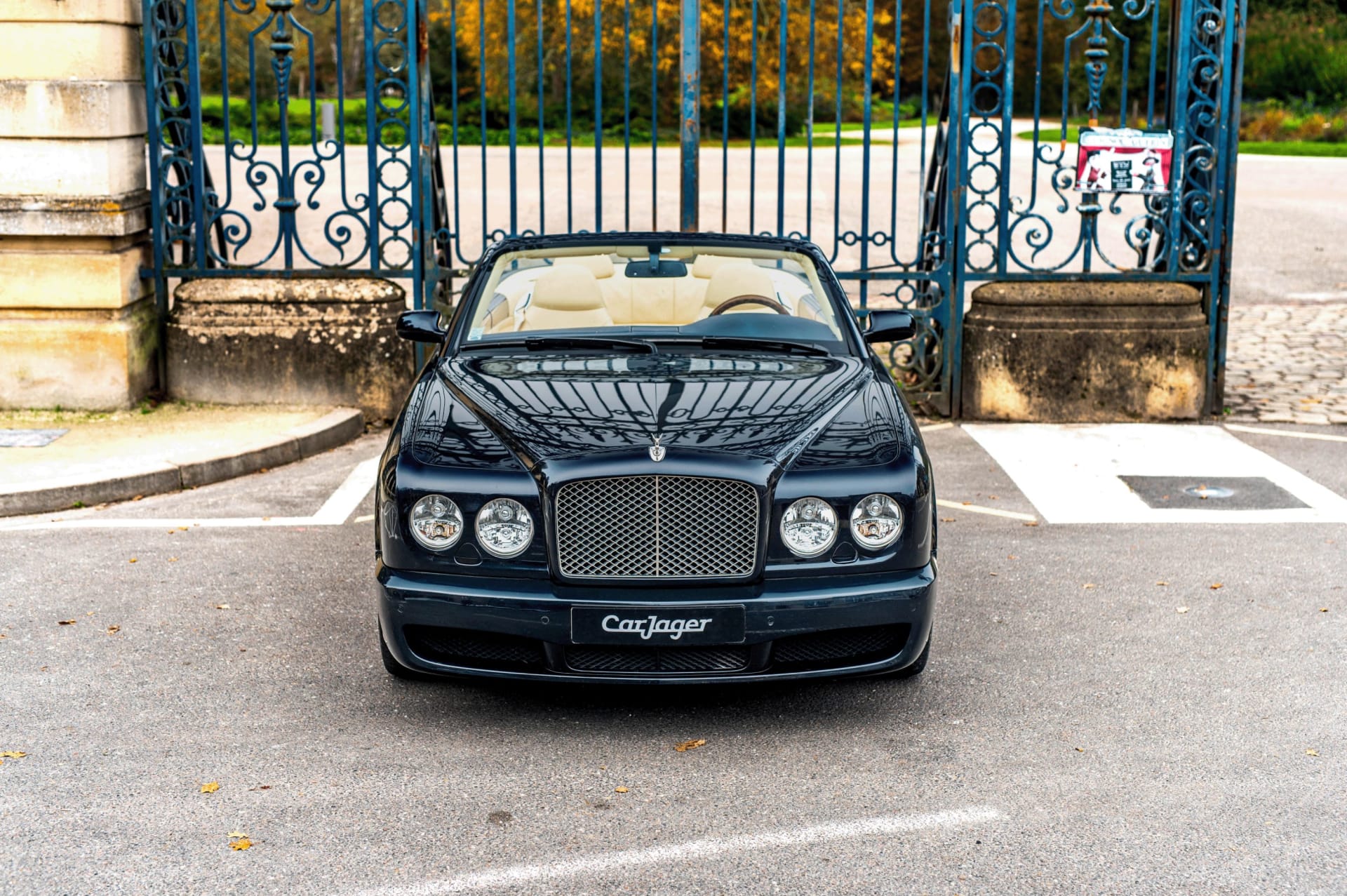 Bentley Azure Series 2