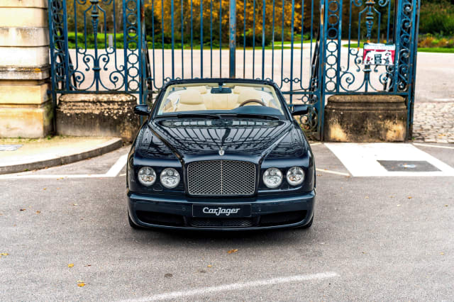 BENTLEY Azure Series 2 2007 occasion