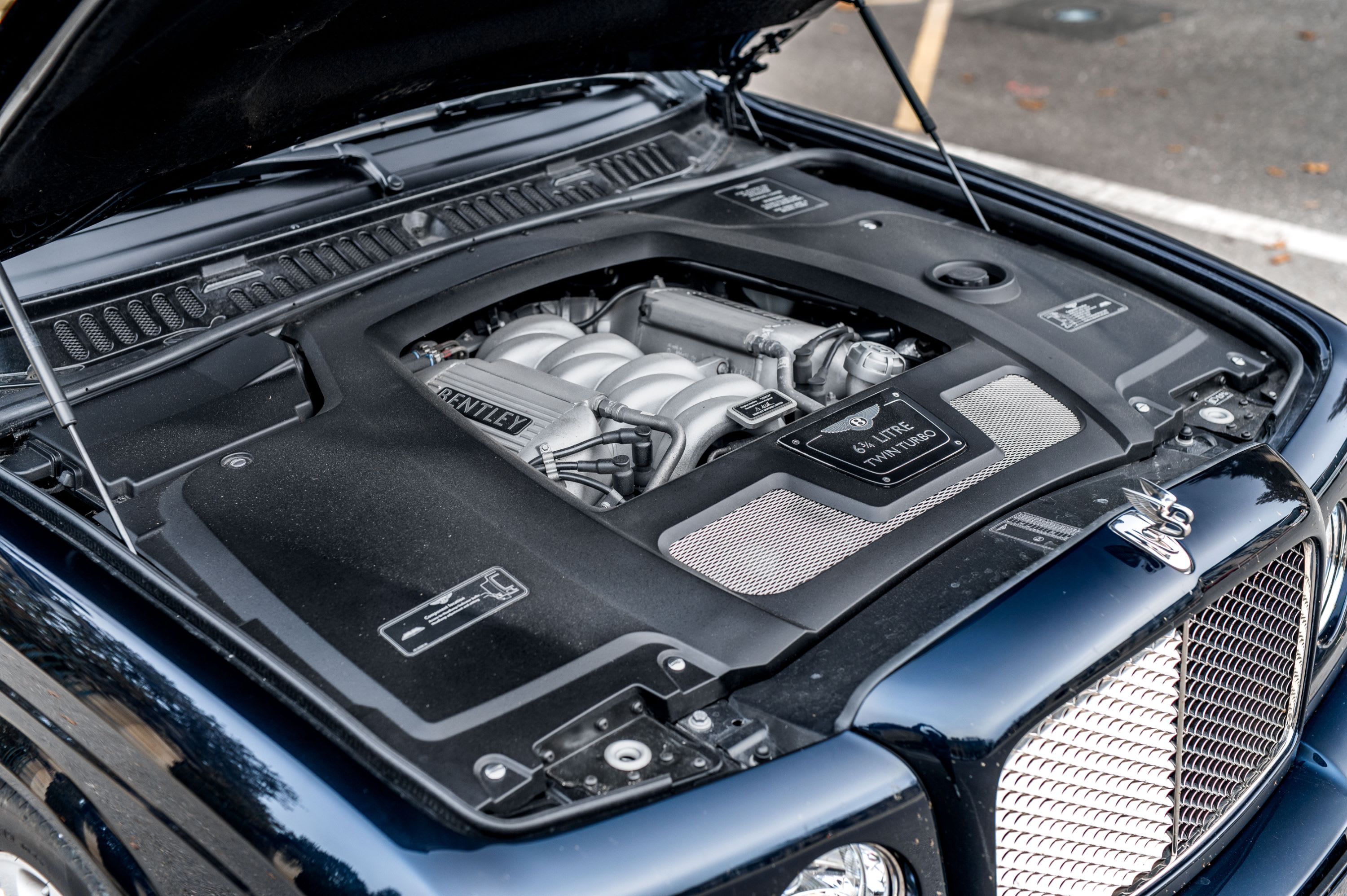 BENTLEY Azure Series 2 2007 occasion mécanique (1)