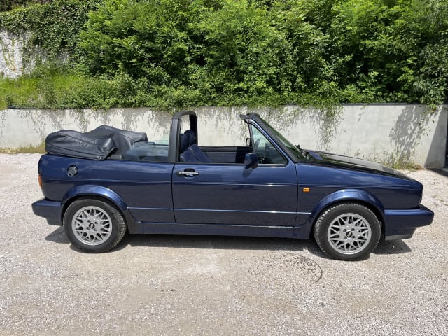 VOLKSWAGEN Golf  1 Cabriolet 1992 occasion