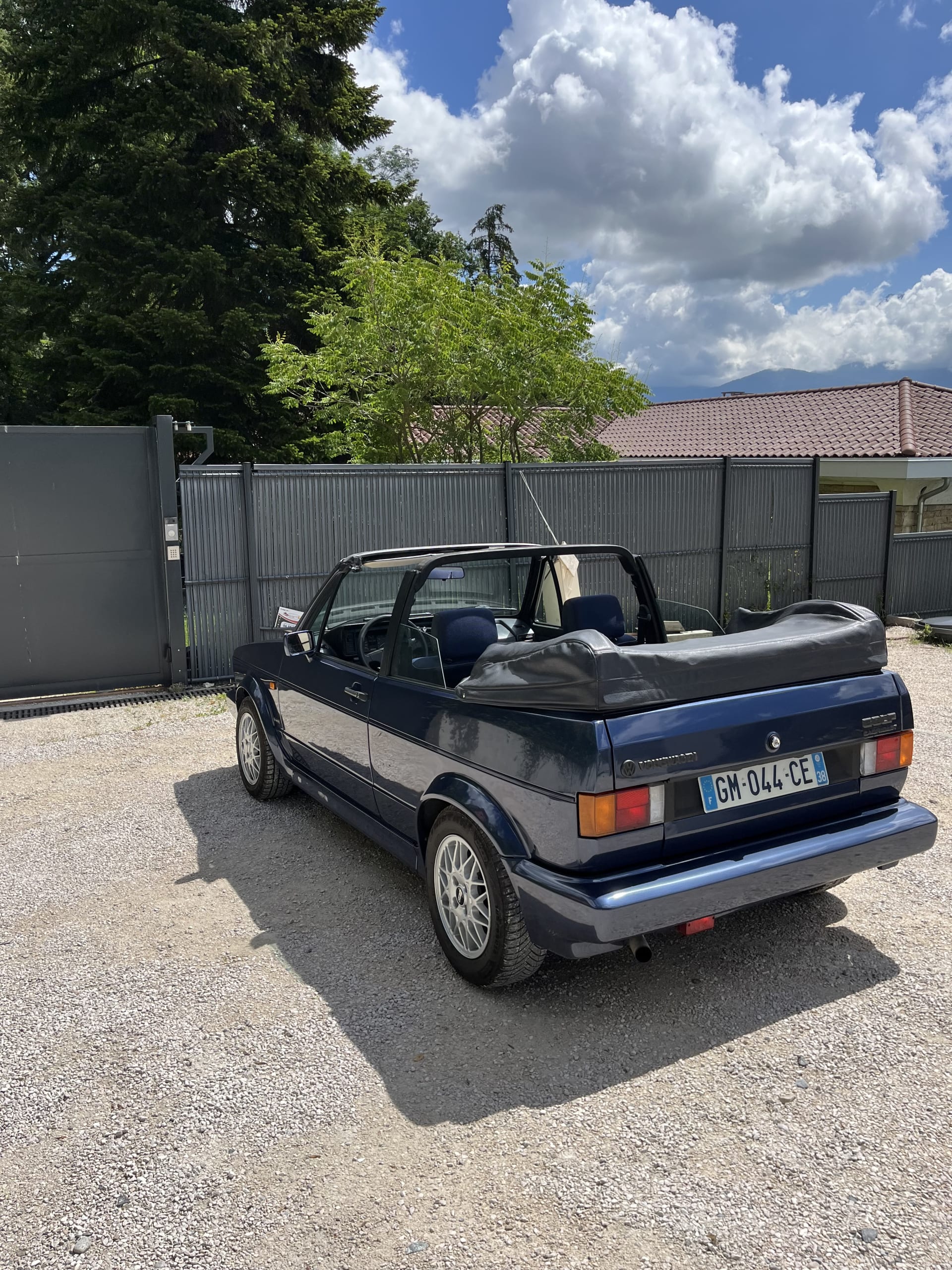 Volkswagen Golf  1 Cabriolet