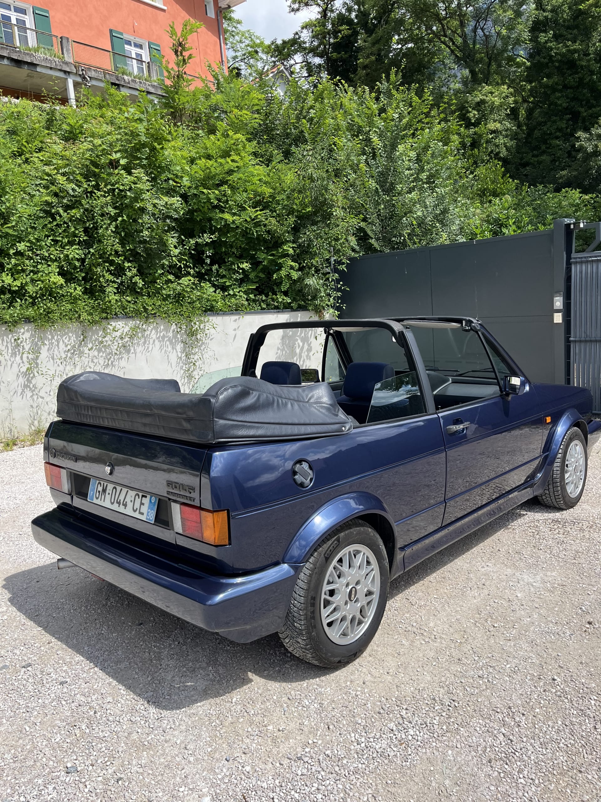 Volkswagen Golf  1 Cabriolet