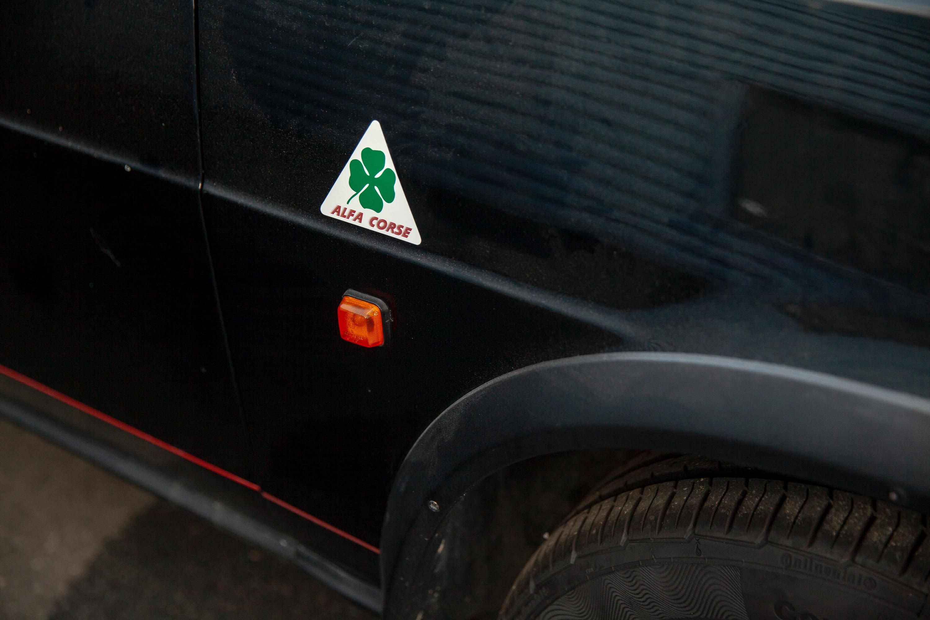 ALFA ROMEO Alfasud Ti 1982 used details (1)