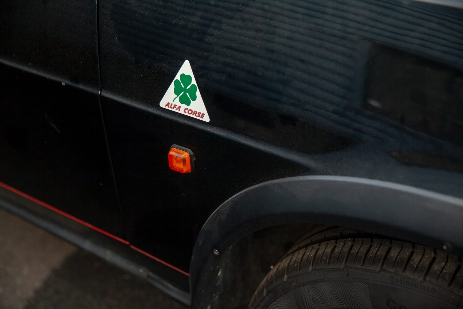 ALFA ROMEO Alfasud Ti 1982 occasion détails (1)