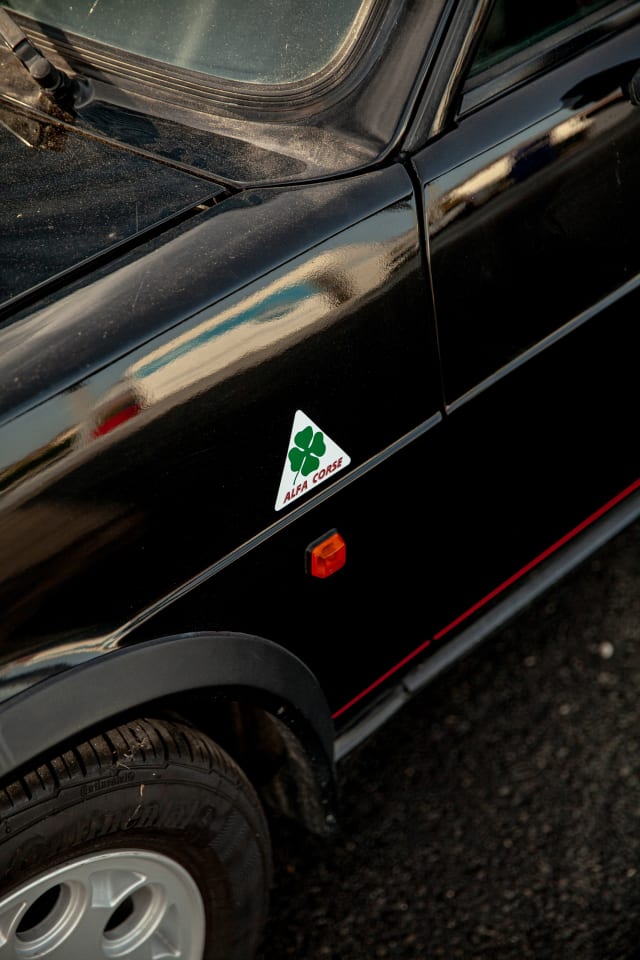 ALFA ROMEO Alfasud Ti 1982 occasion